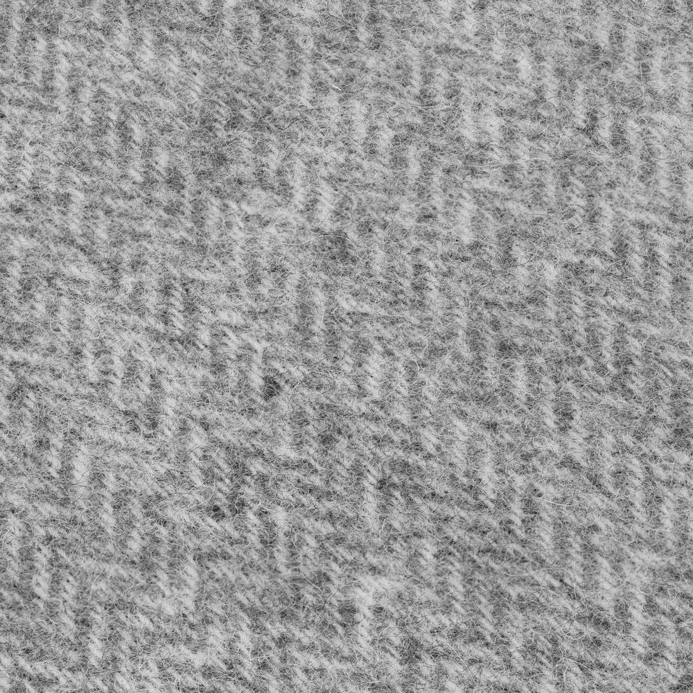 Плед Bilbo, серый 140х200 см - фото 5