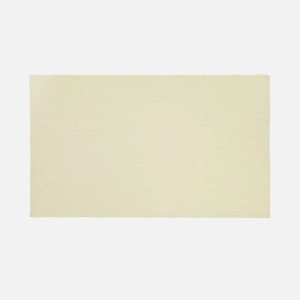 Плед Braidera, белый (молочный) 90х160 см - фото 4