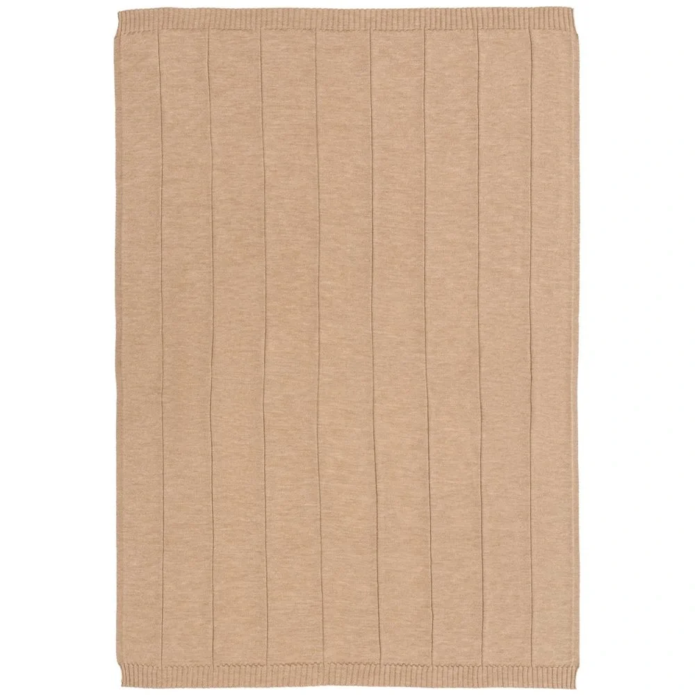 Плед Camino, бежевый 115х170 см - фото 4