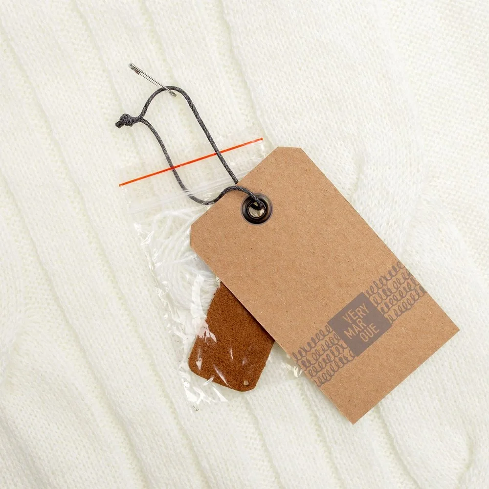 Плед Dantel, молочно-белый 110х170 см - фото 6