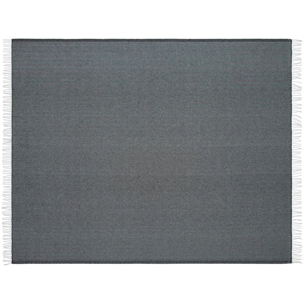 Плед «Гирвас», серый 150х200 см - фото 3