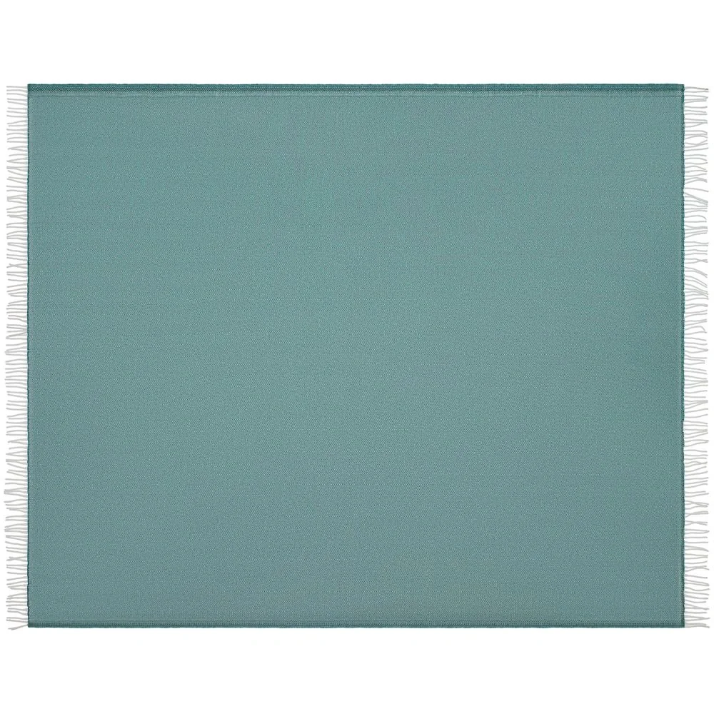 Плед «Гирвас», зеленый 150х200 см - фото 3