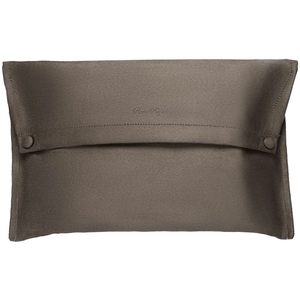 Плед Grasse, бежево-серый 130х170 см - фото 13