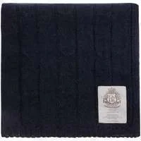 Плед Grasse, синий 130х170 см - фото 1