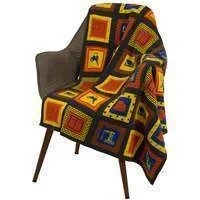 Плед Industry, строительство 100х165 см - фото 1