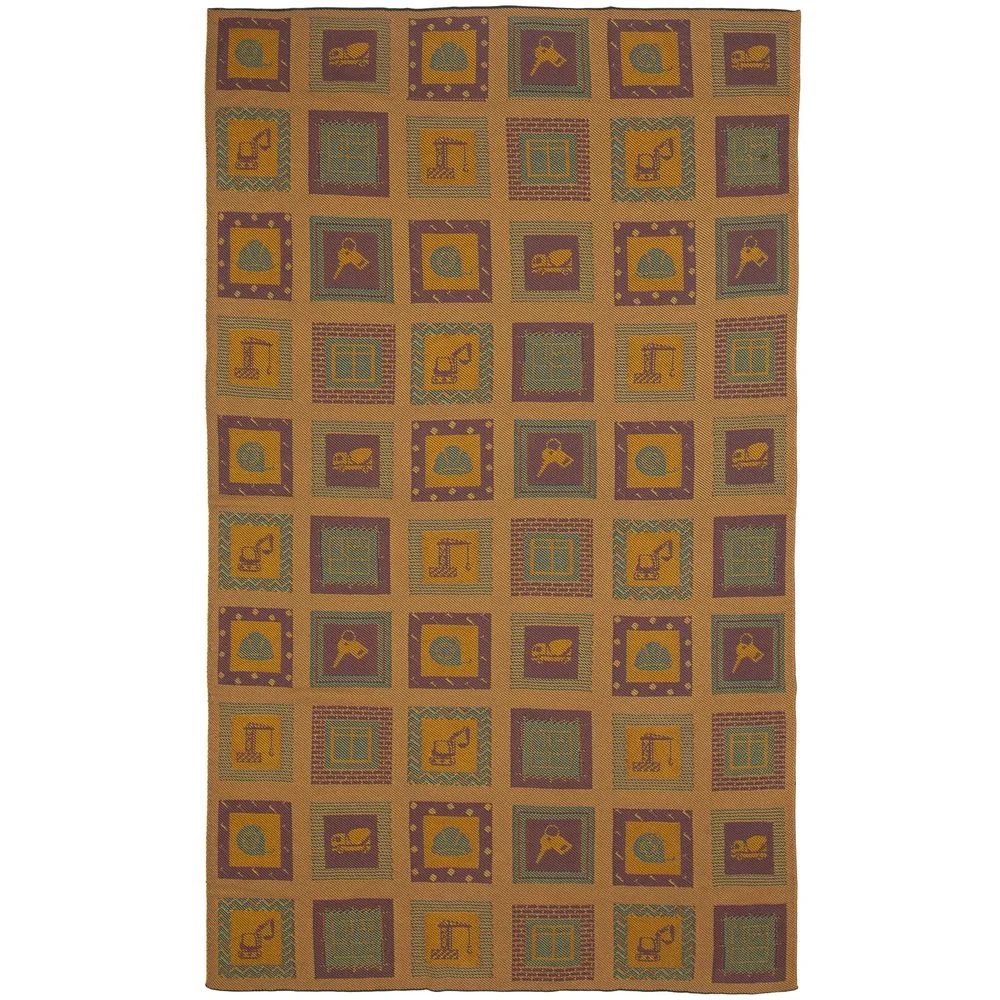 Плед Industry, строительство 100х165 см - фото 5