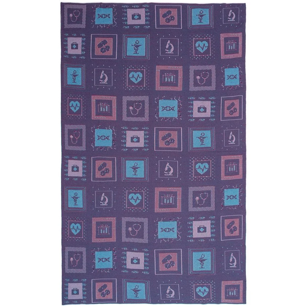 Плед Industry, здравоохранение 110х165 см - фото 6