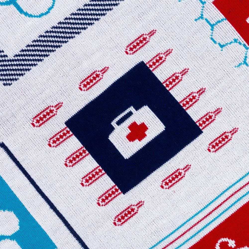 Плед Industry, здравоохранение 110х165 см - фото 8