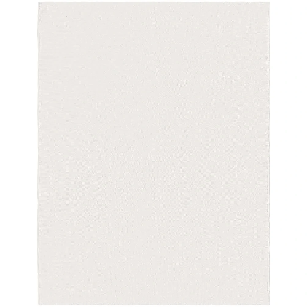 Плед Knitly, белый 160x200 см - фото 4