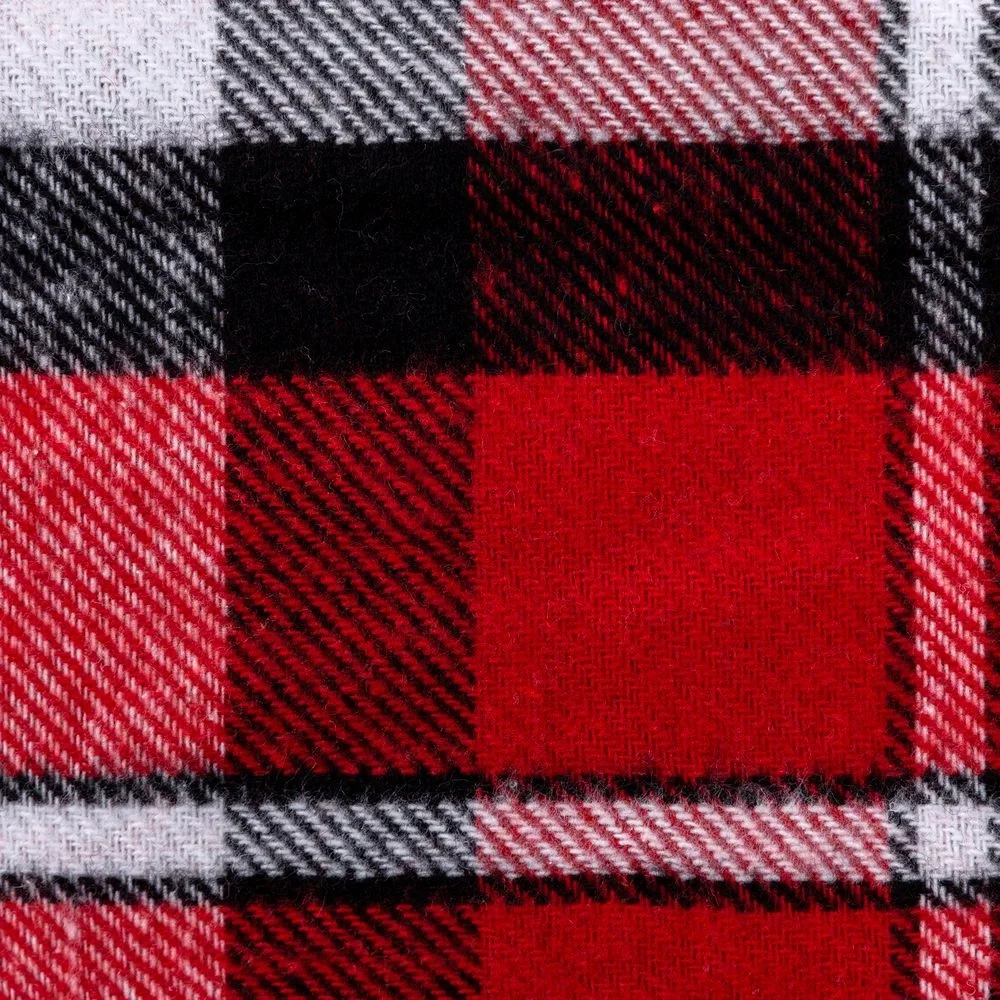 Плед London, красный - фото 3