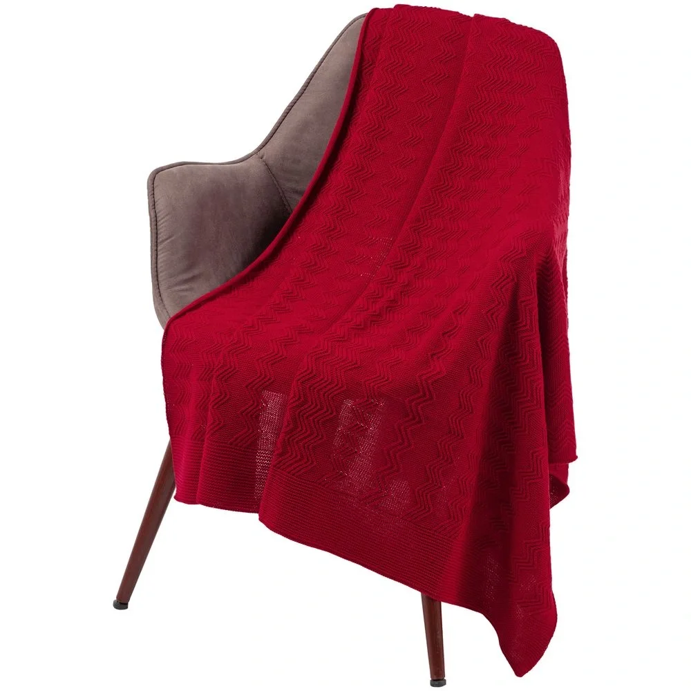 Плед Marea, красный - фото 5