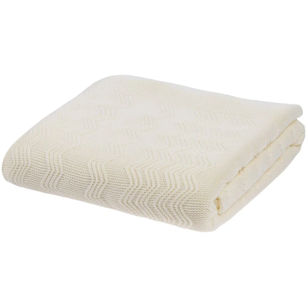 Плед Marea, молочно-белый - фото 2