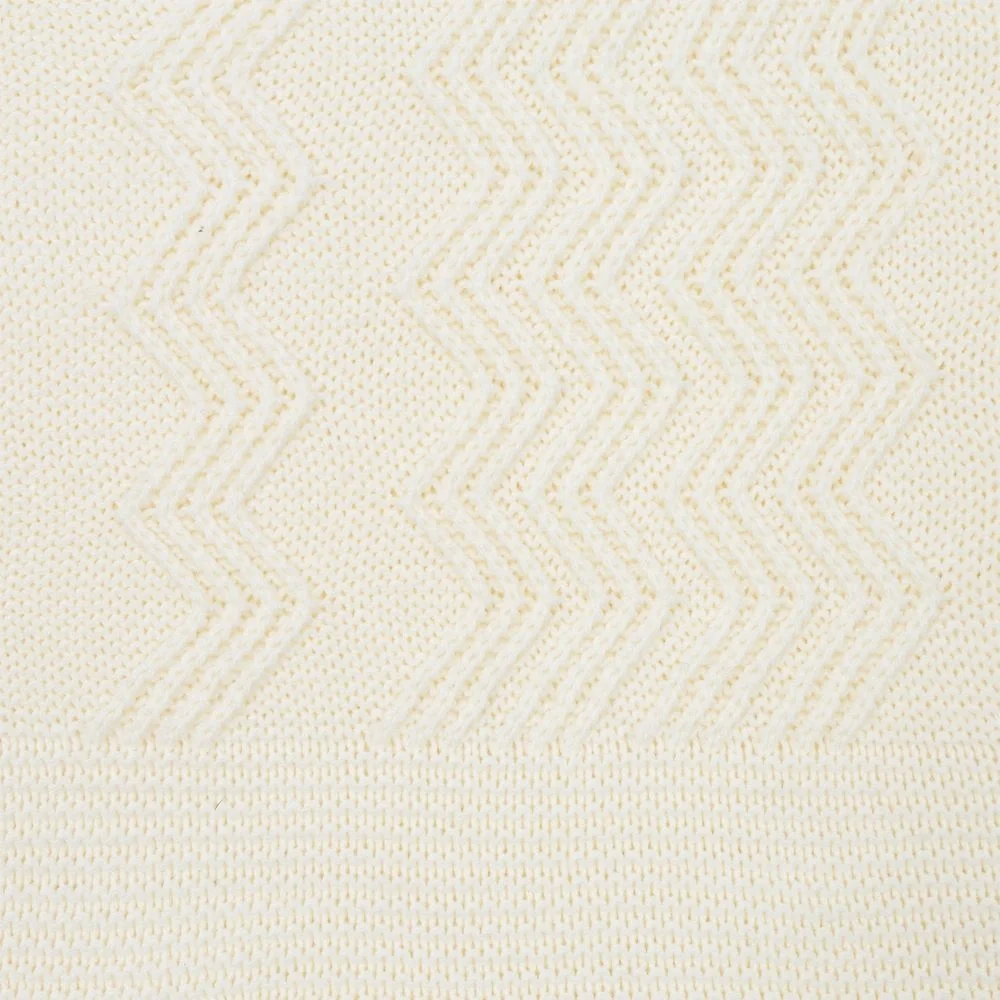 Плед Marea, молочно-белый - фото 3