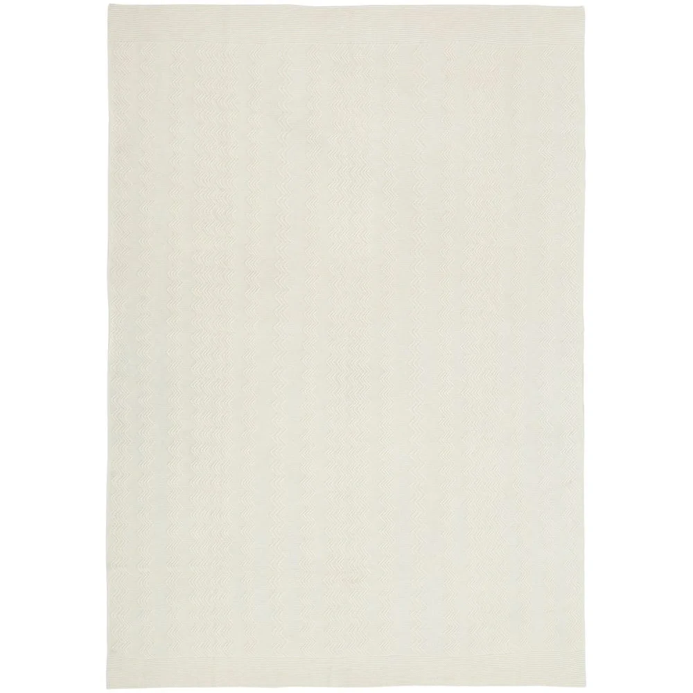 Плед Marea, молочно-белый - фото 4