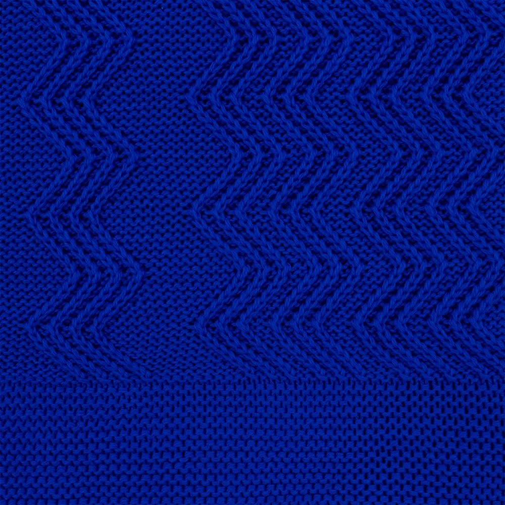 Плед Marea, ярко-синий - фото 3