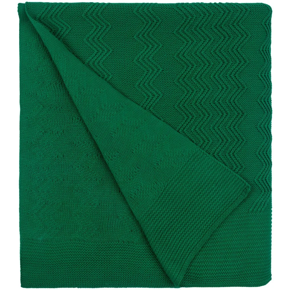 Плед Marea, зеленый - фото 1