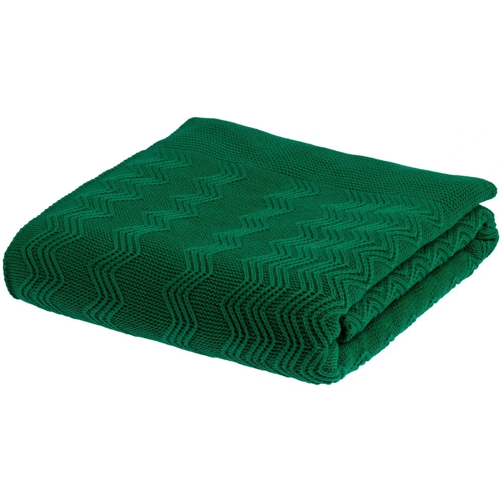 Плед Marea, зеленый - фото 2