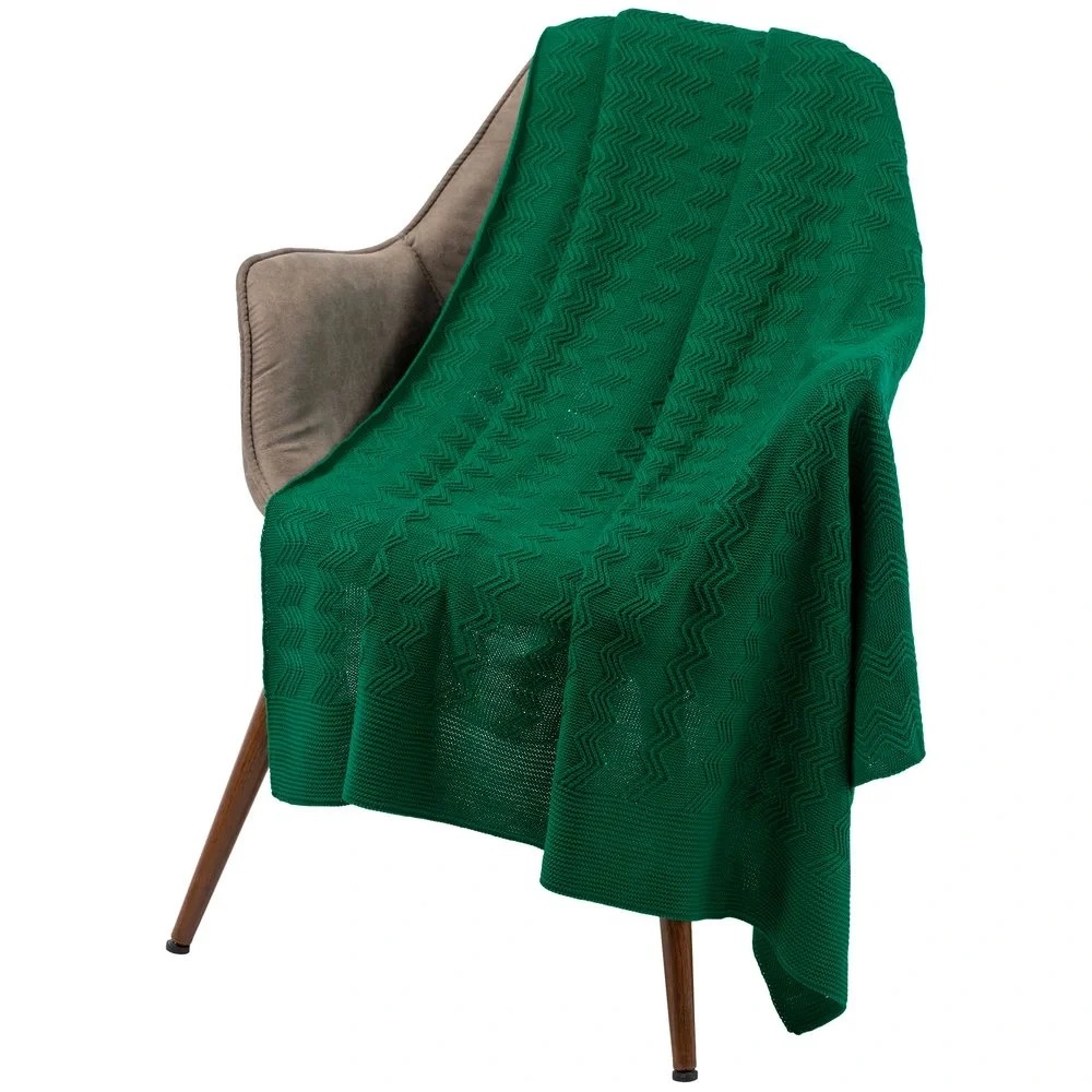 Плед Marea, зеленый - фото 5