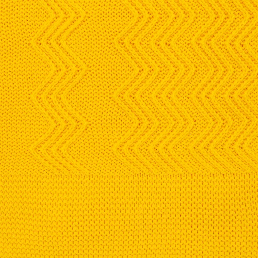 Плед Marea, желтый - фото 3