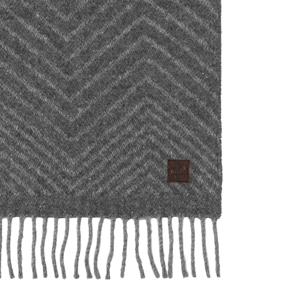 Плед Morena, серый - фото 5