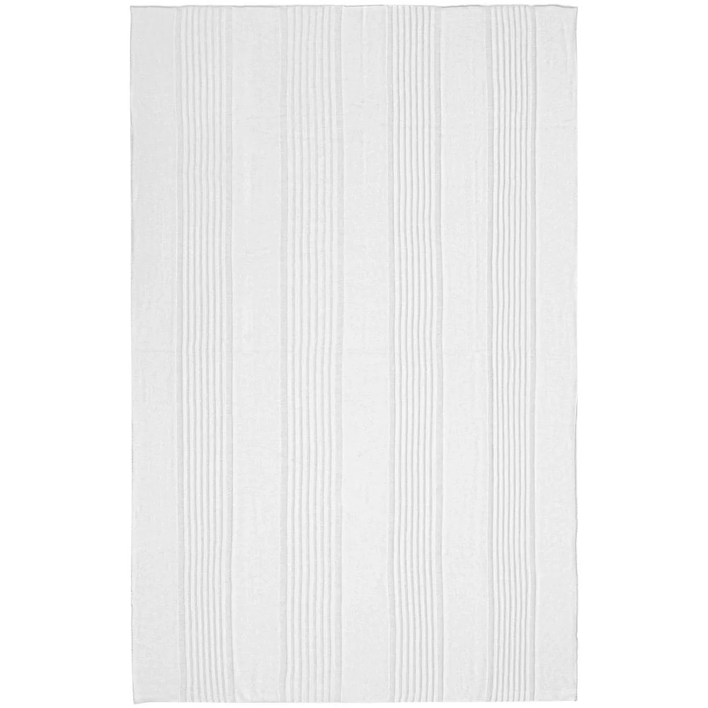 Плед Pail Tint, молочный 110х170 см - фото 3