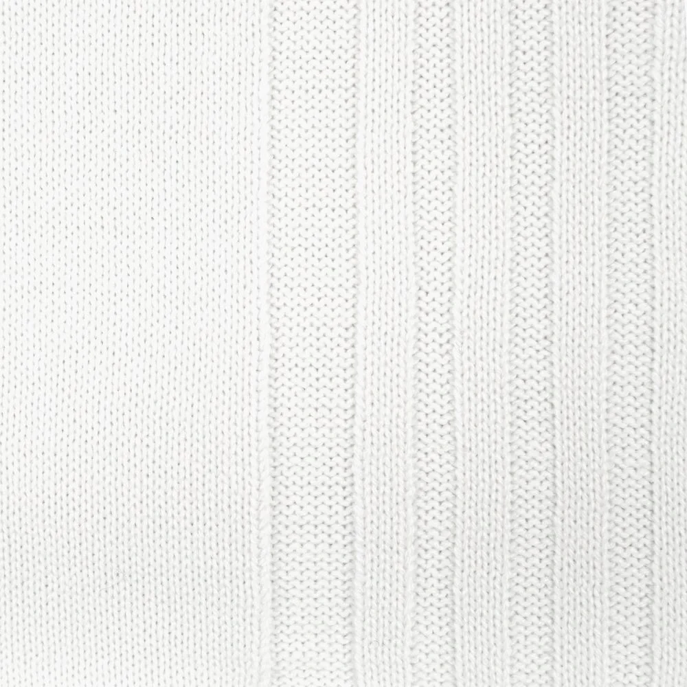 Плед Pail Tint, молочный 110х170 см - фото 4