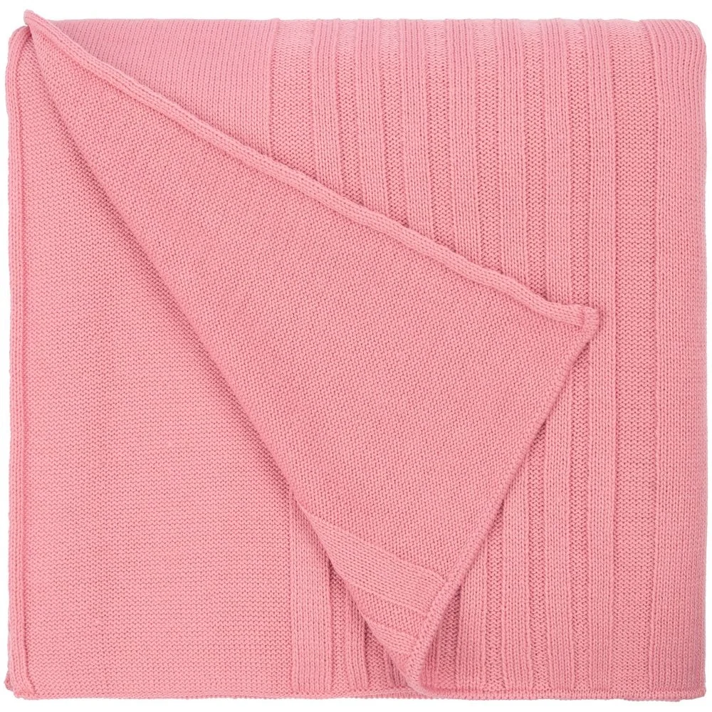 Плед Pail Tint, розовый 110х170 см - фото 1