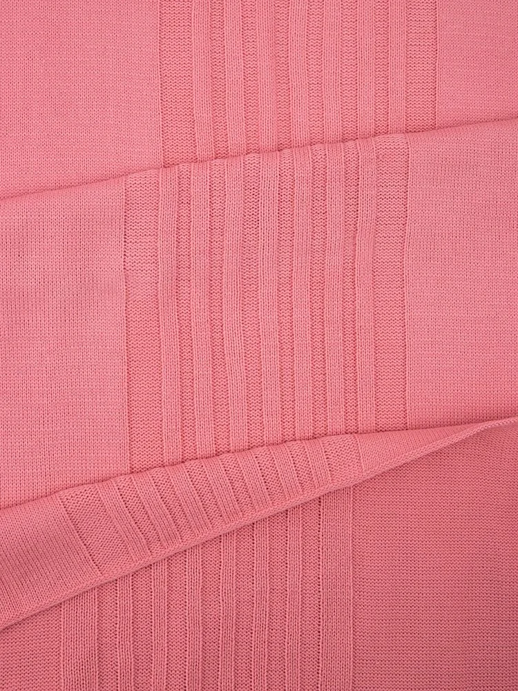 Плед Pail Tint, розовый 110х170 см - фото 9