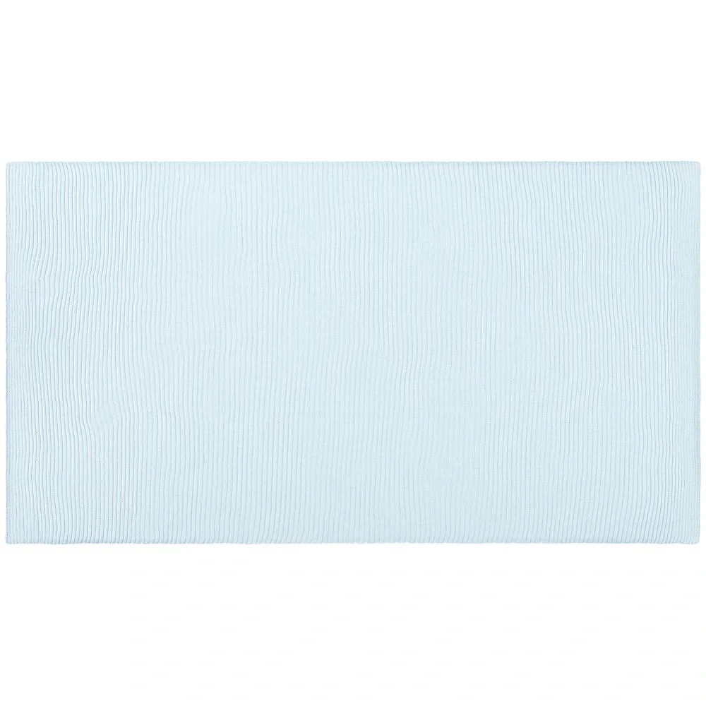 Плед Quill, светло-голубой 110x170 см - фото 4