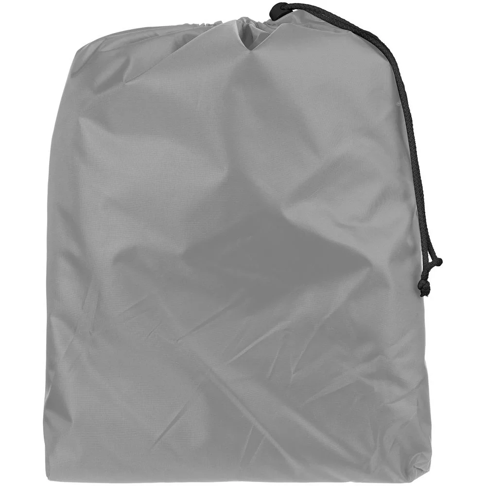 Плед с рукавами Lazybones, серый - фото 2