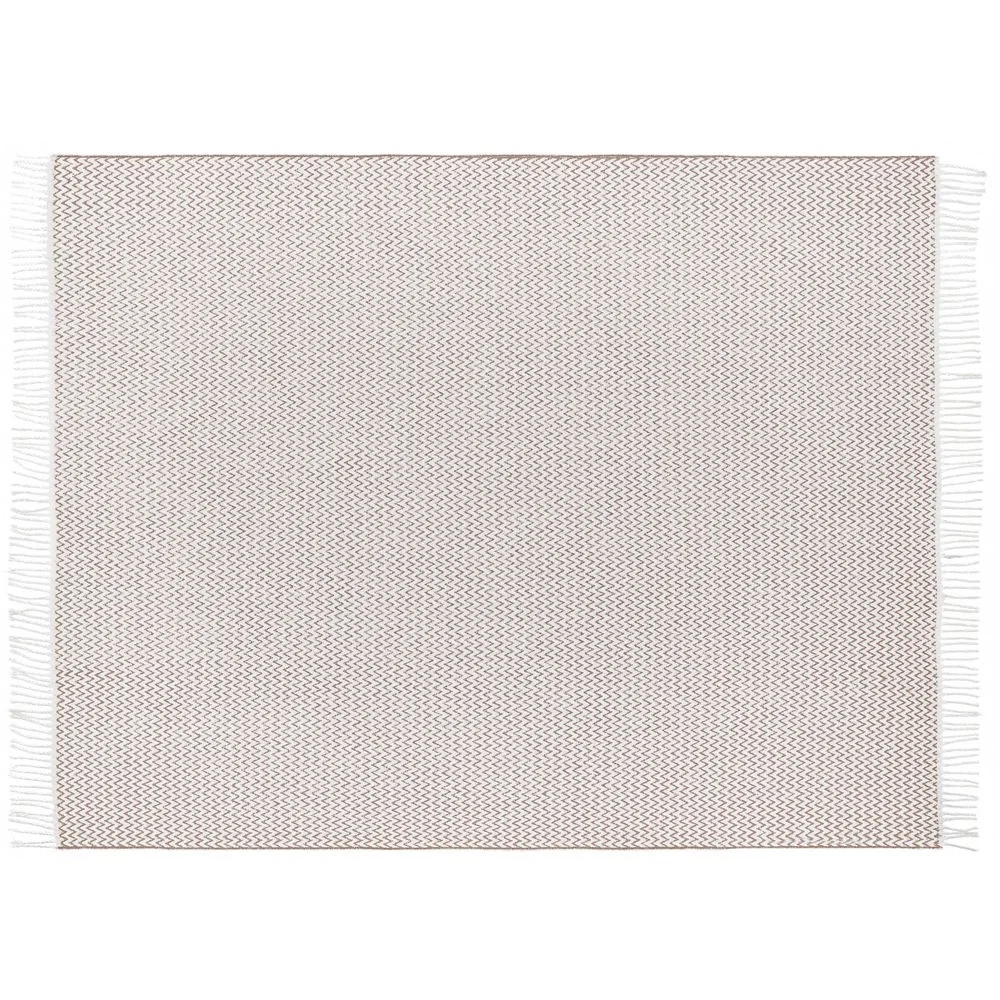 Плед Sagunt, песочный 140х200 см - фото 3