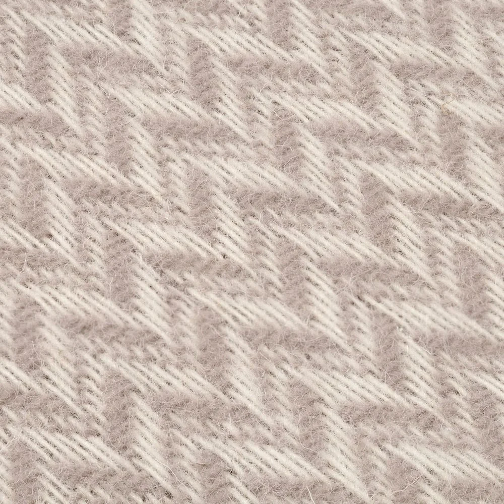 Плед «Селигер», песочный 140х200 см - фото 4