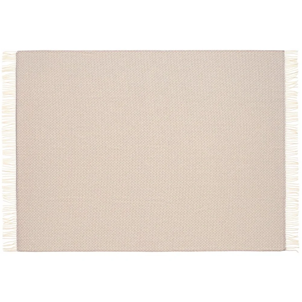 Плед «Селигер», песочный 140х200 см - фото 5