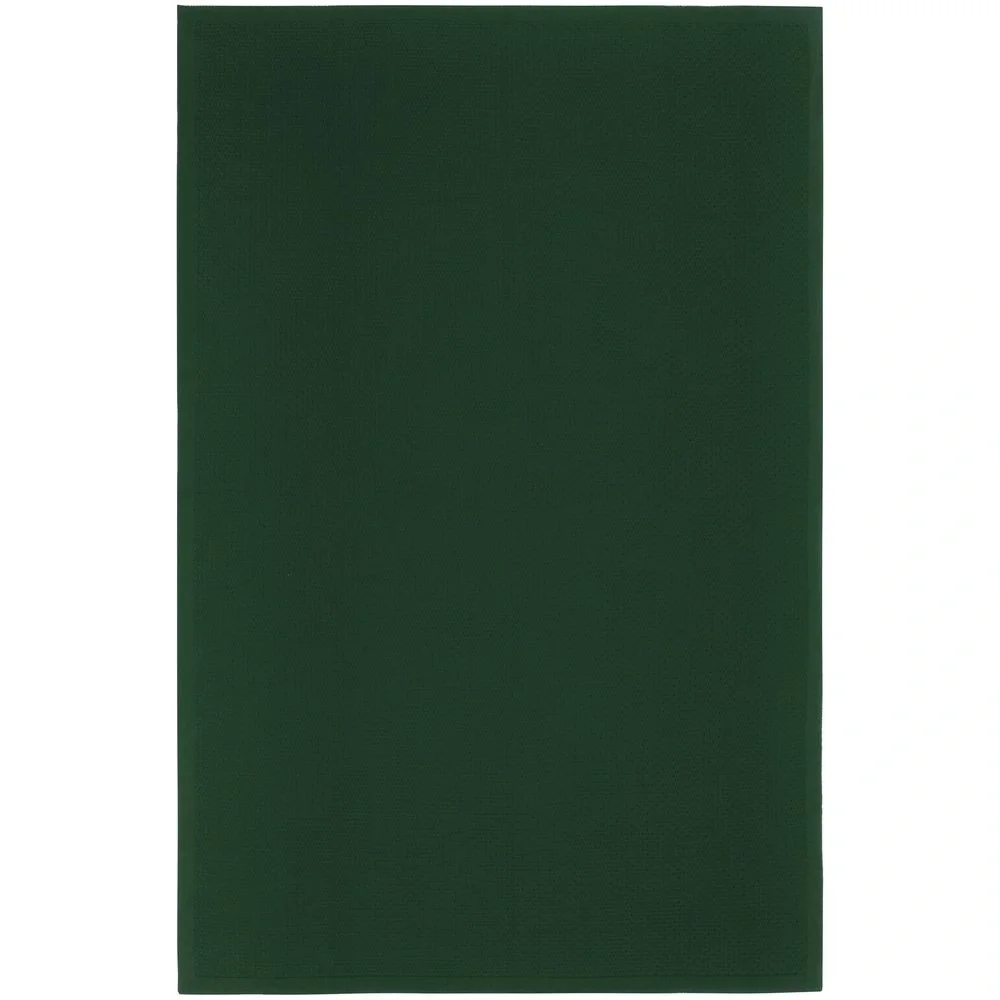 Плед Sheerness, темно-зеленый 110х160 см - фото 3