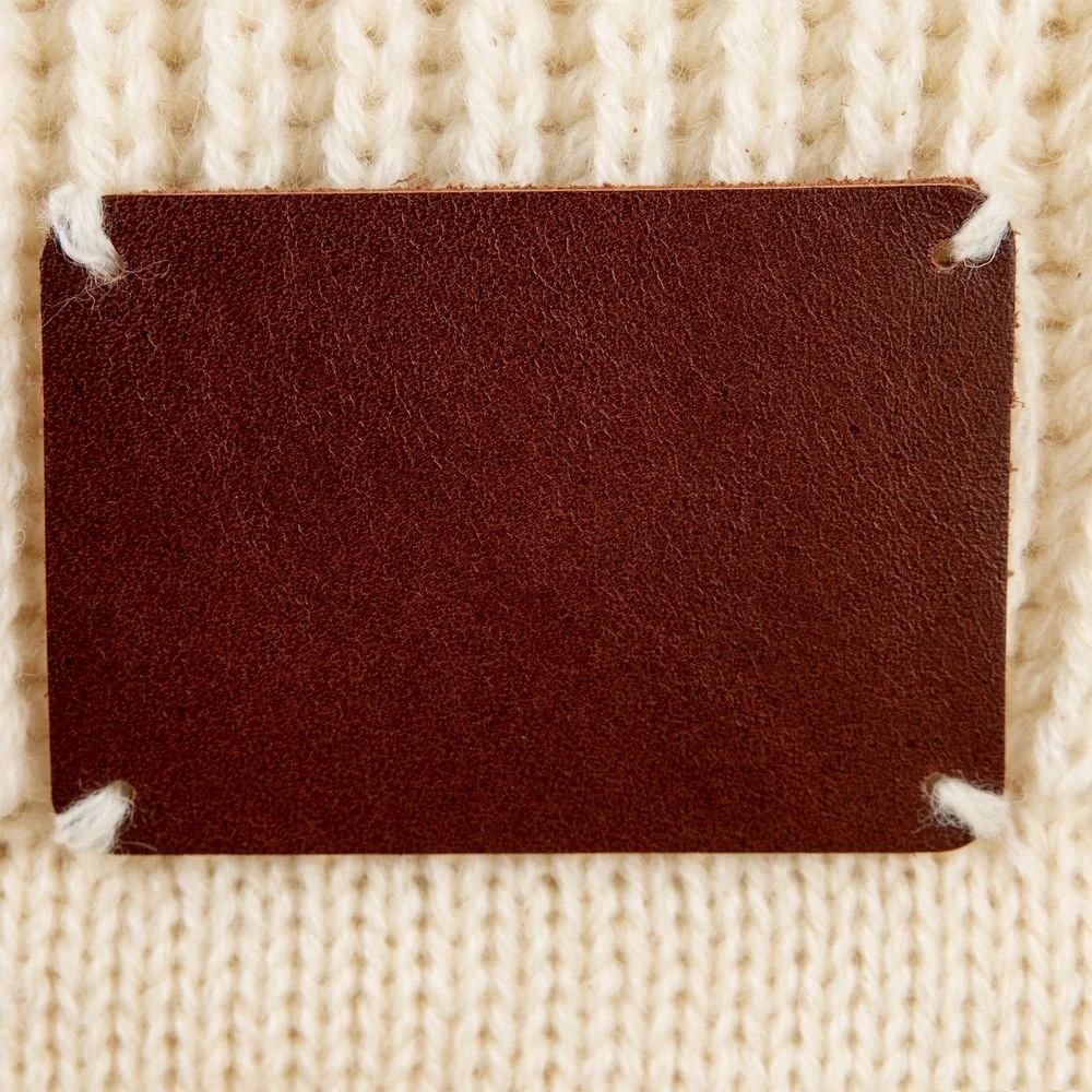 Плед Shirr, молочно-белый 125х170 см - фото 5