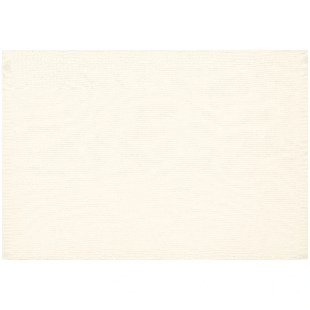 Плед Slumberland, белый (молочный) 120х170 см - фото 4