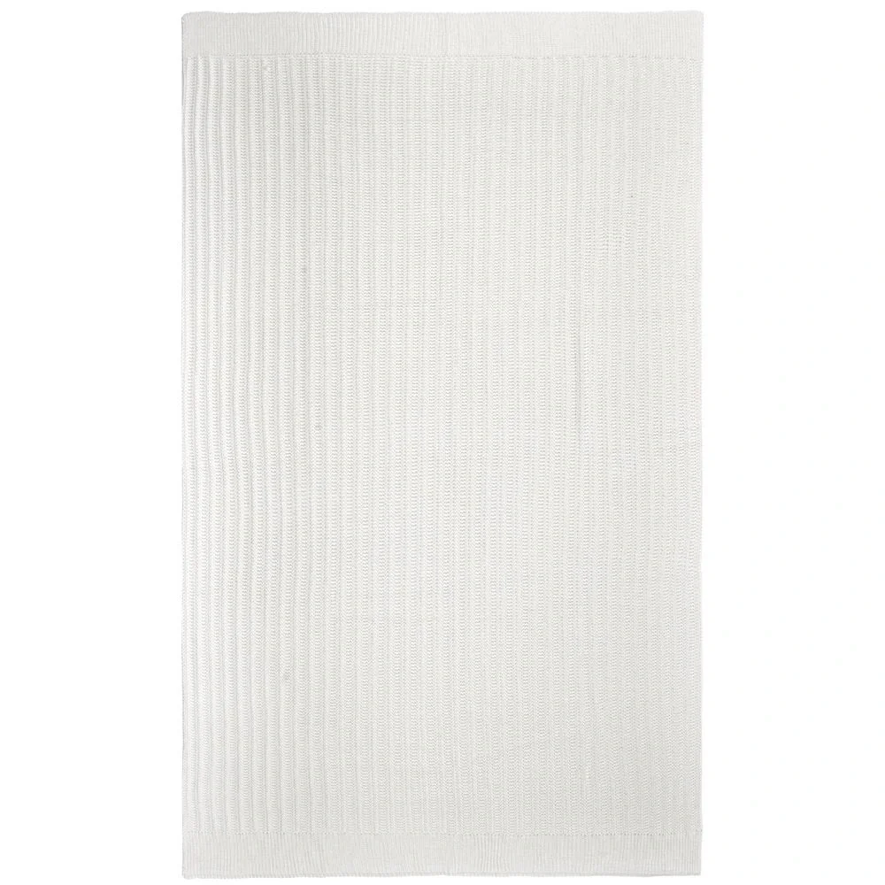 Плед Termoment, молочный 110х170 см - фото 3