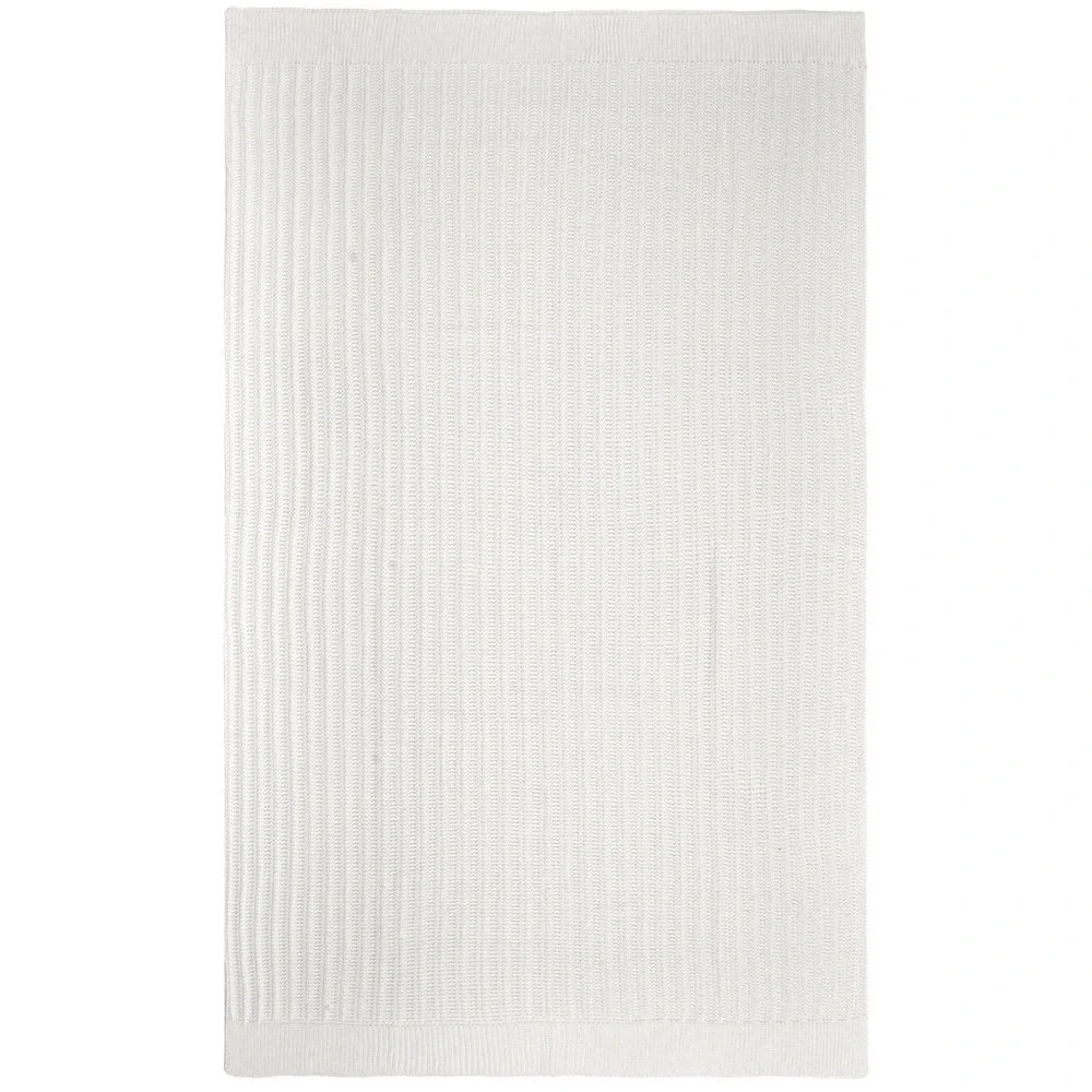 Плед Termoment, молочный 110х170 см - фото 4