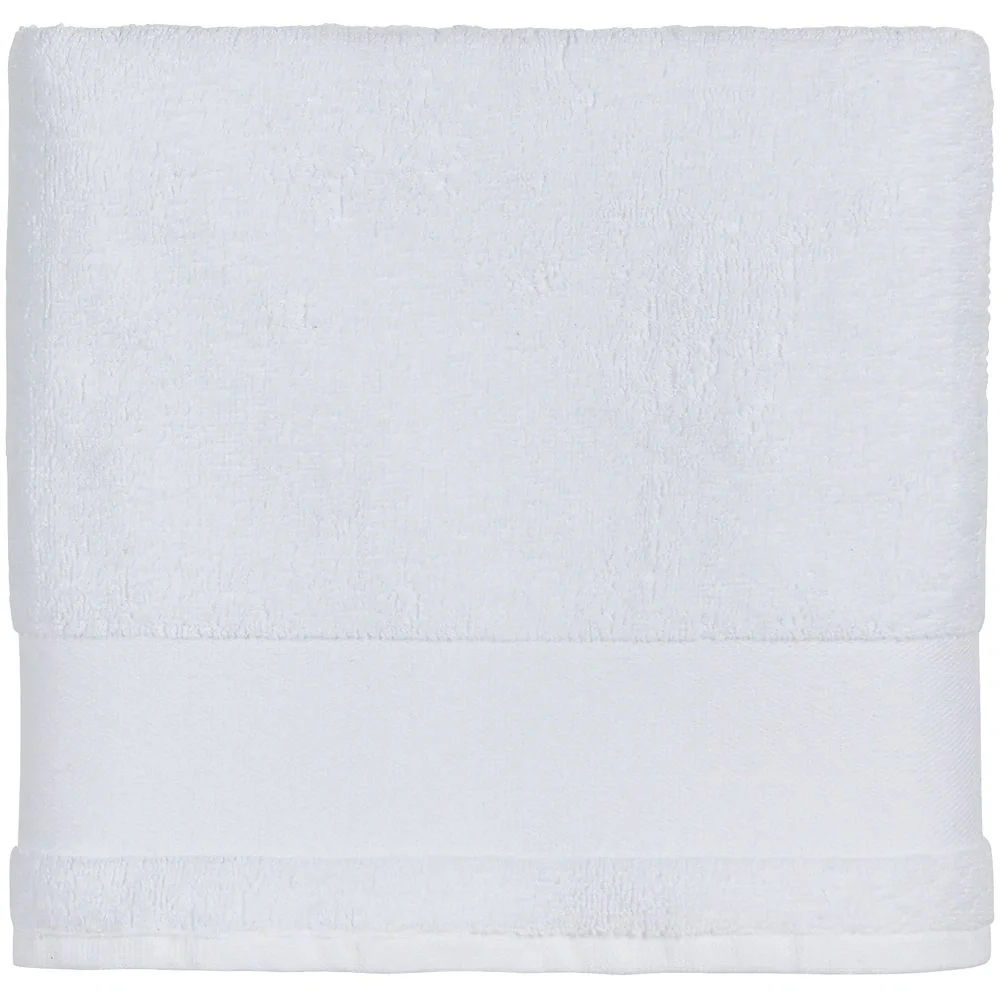 Полотенце Peninsula Medium, белое 50x100 см - фото 1