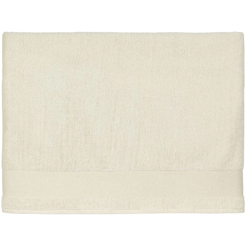 Полотенце Peninsula X-Large, бежевое 100x150 см - фото 1