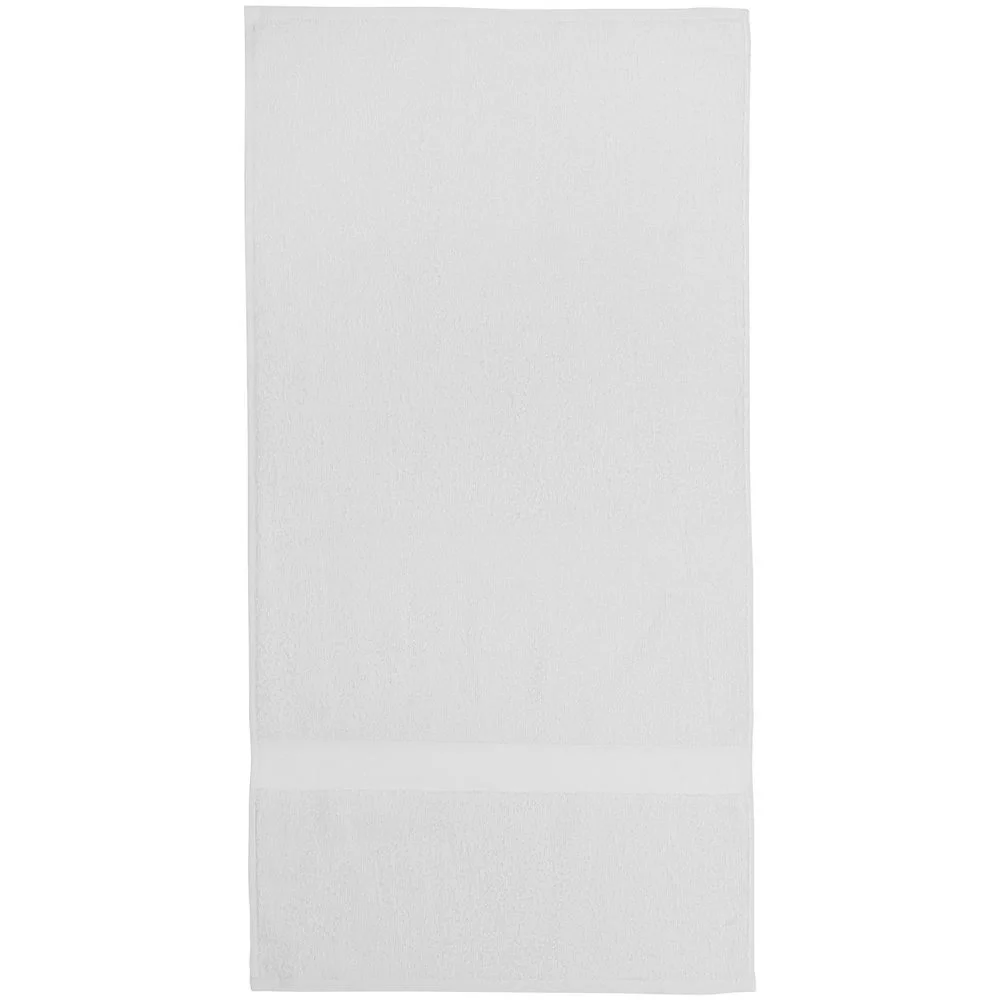 Полотенце Soft Me Light, большое, белое 70х140 см - фото 6