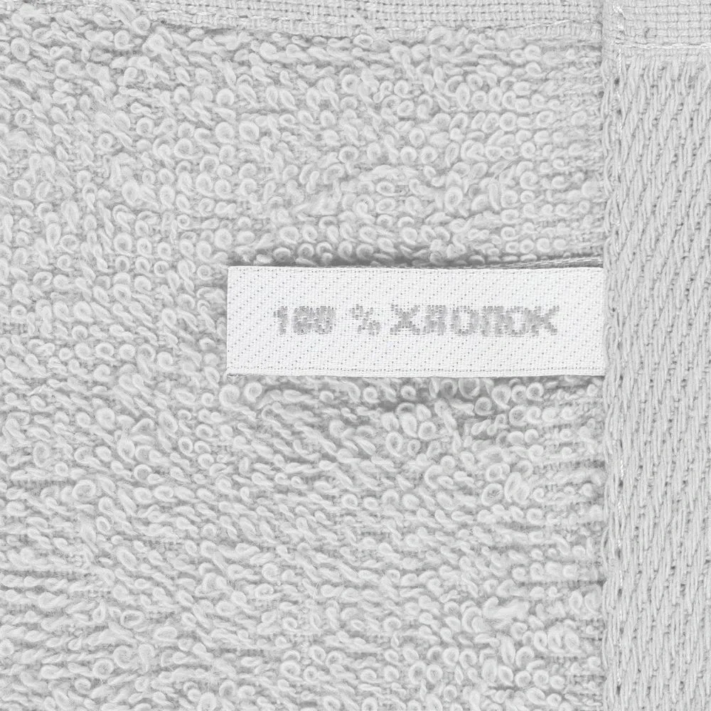 Полотенце Soft Me Light, среднее, белое 50х100 см - фото 3