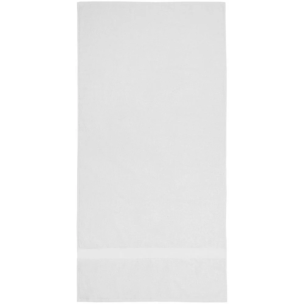 Полотенце Soft Me Light, среднее, белое 50х100 см - фото 6