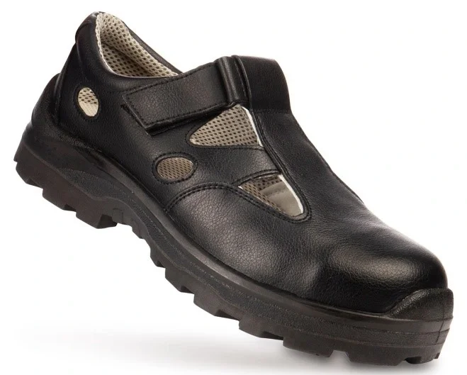 Полуботинки 80302-011600 (АЛМИ) комп. подносок, черные - фото 1