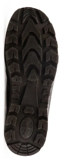 Полуботинки ПАТРИОТ 80007-011600 (АЛМИ) комп. подносок, черные - фото 3