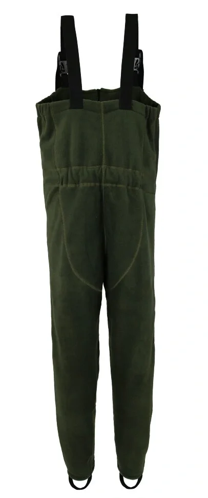 Полукомбинезон флисовый "Supreme Paladin", цвет - хаки ТБ-008 - фото 3