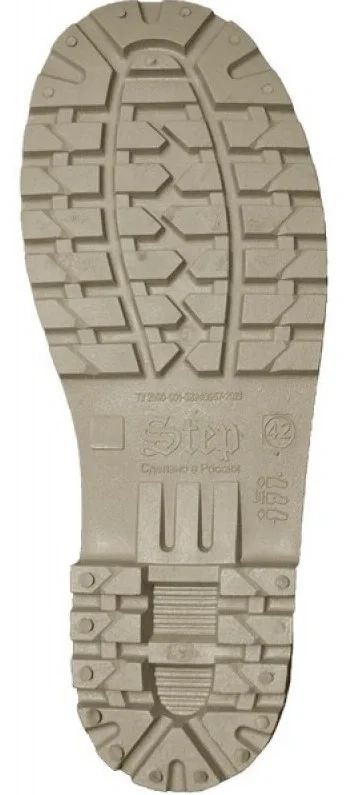 Полукомбинезон рыбацкий ПВХ/ВИНИТОЛ В-40 МБС (STEP) мужской, оливковый - фото 3