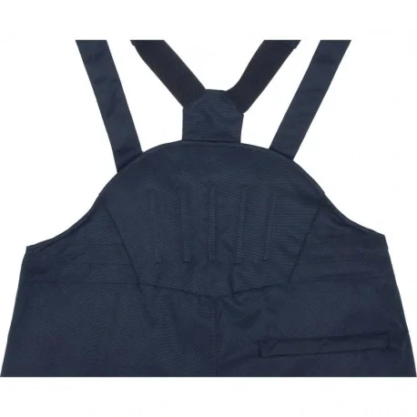 Полукомбинезон утепленный из полиэстера ICEBERG серый Delta Plus ICEBEGR - фото 5