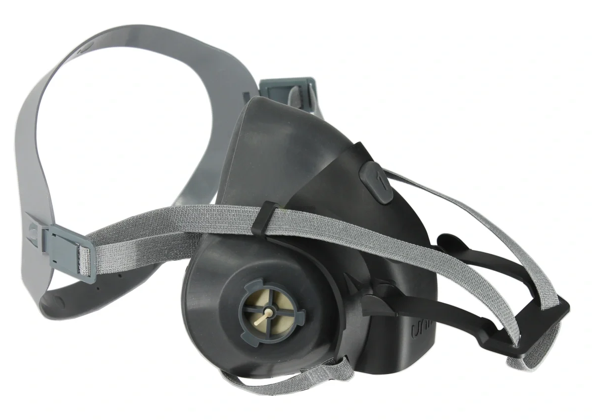 Полумаска изолирующая UNIX 2100 (Сорбент) - фото 4