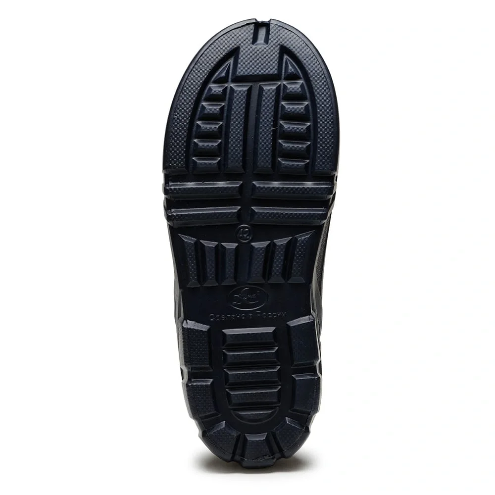 Полусапоги ЭВА модель 480 (ДЮНА) мужские, т.синие - фото 7